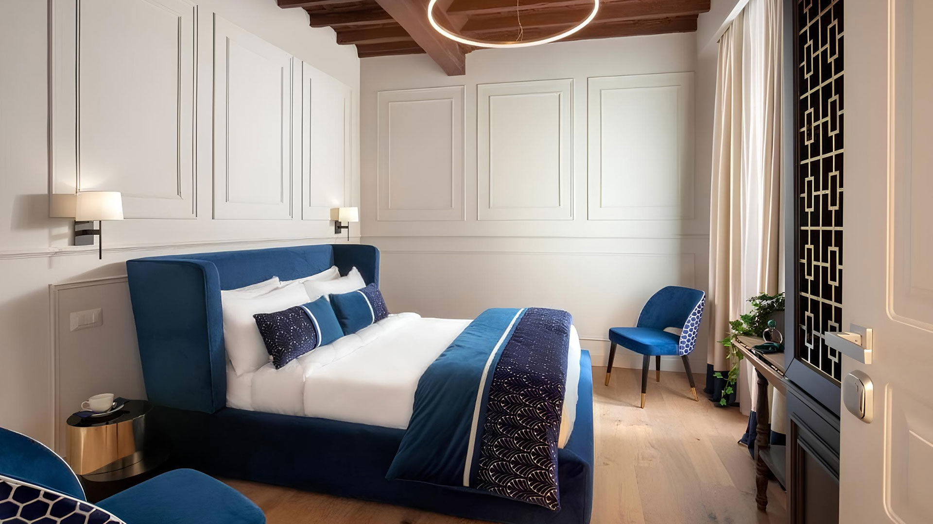 Camera Doppia Superior 8