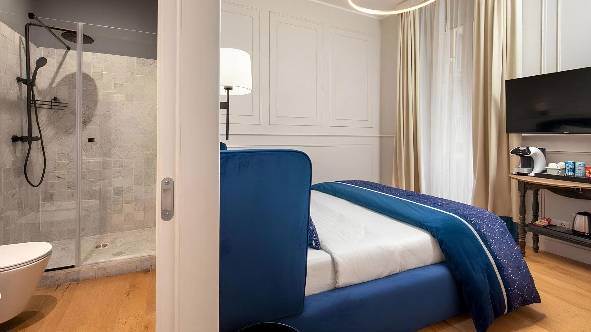 Camera Doppia Superior 7