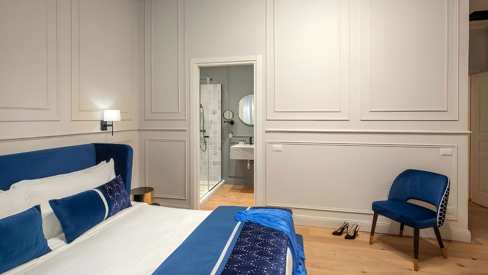 Camera Doppia Superior 9