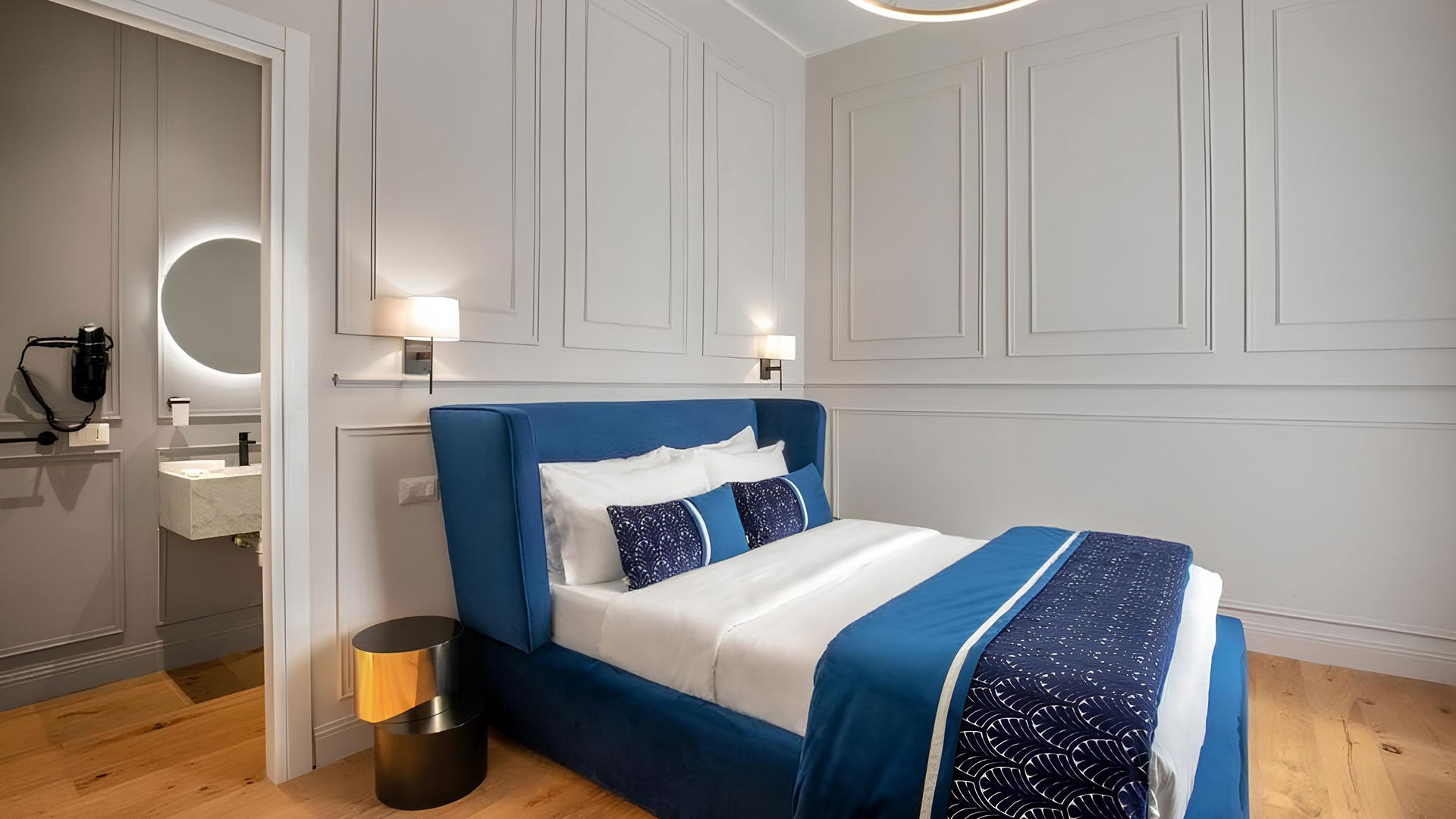 Camera Doppia Superior 4