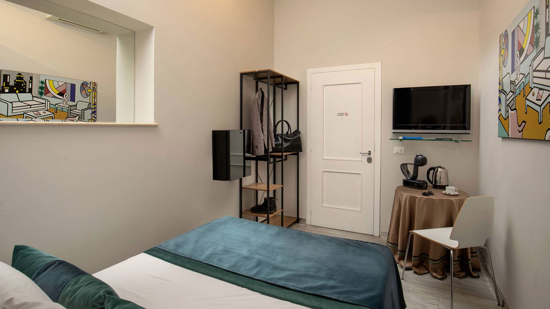 Camera Matrimoniale Piccola 3