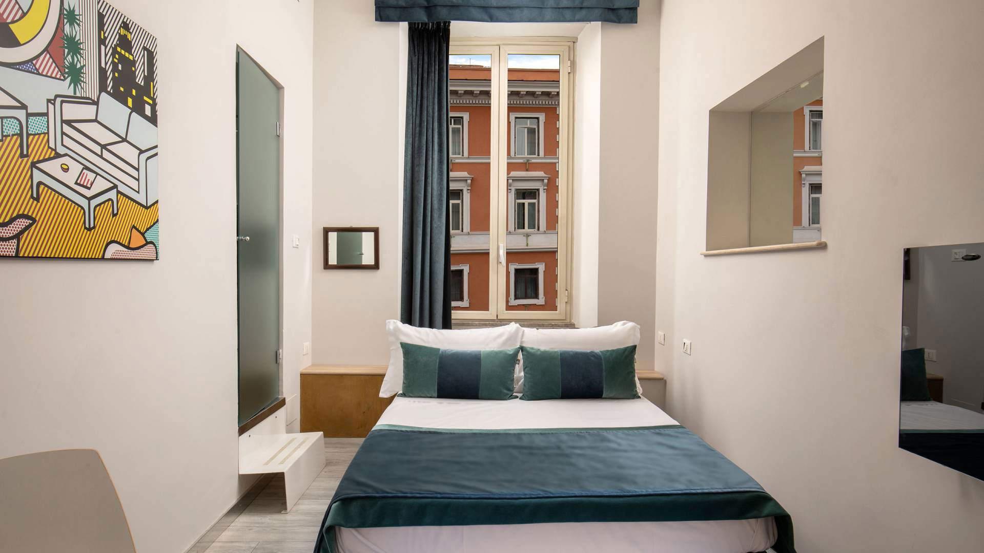 Camera Matrimoniale Piccola 2