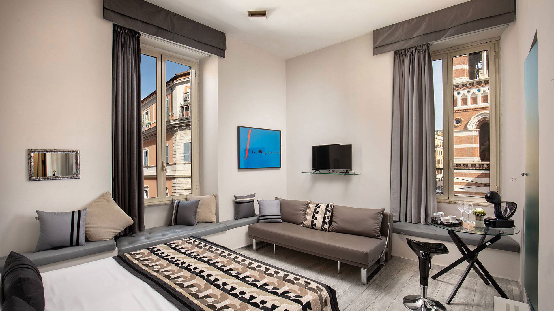 Camera Matrimoniale King Relax 3