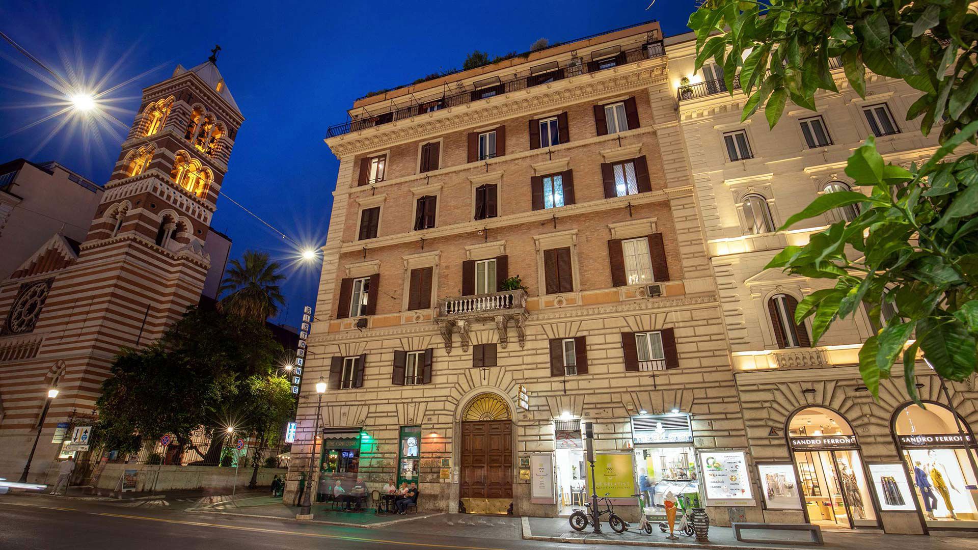 Relais Nazionale 18 2