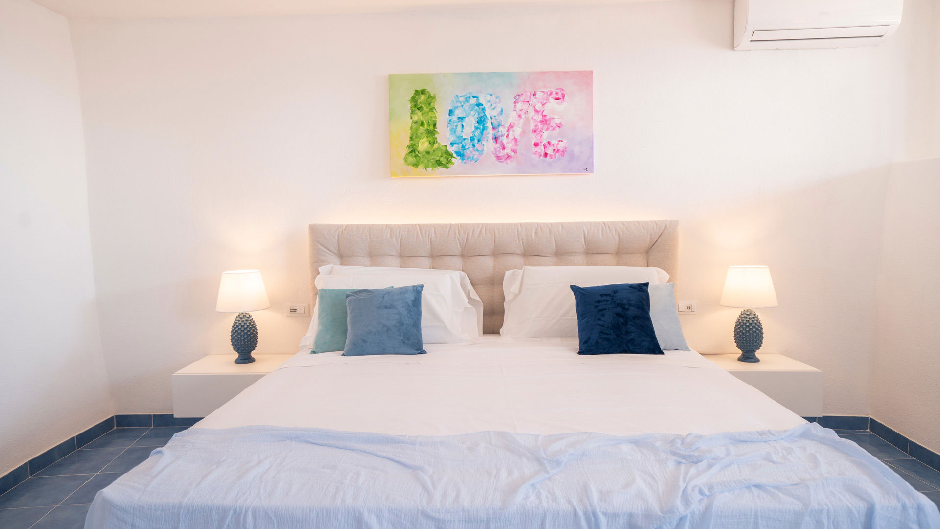 Suite Deluxe con Idromassaggio  1