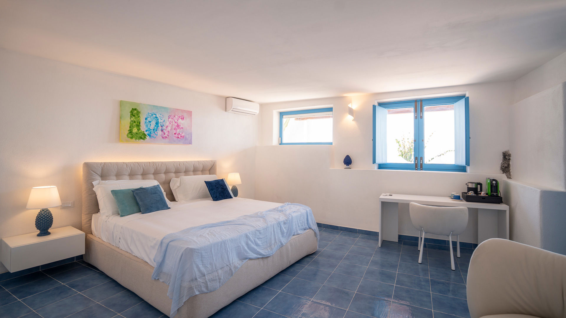 Suite Deluxe con Idromassaggio  6