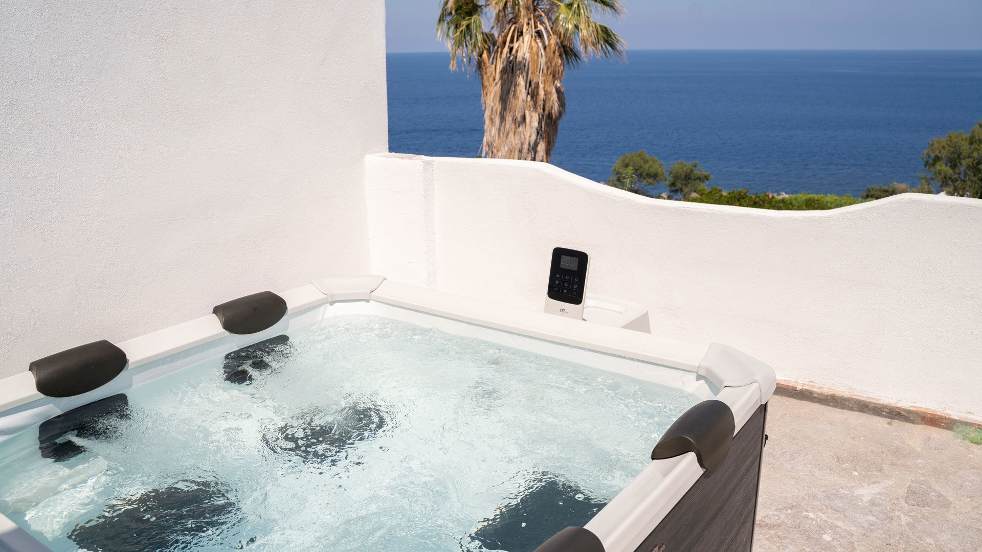 Suite Deluxe con Idromassaggio  2