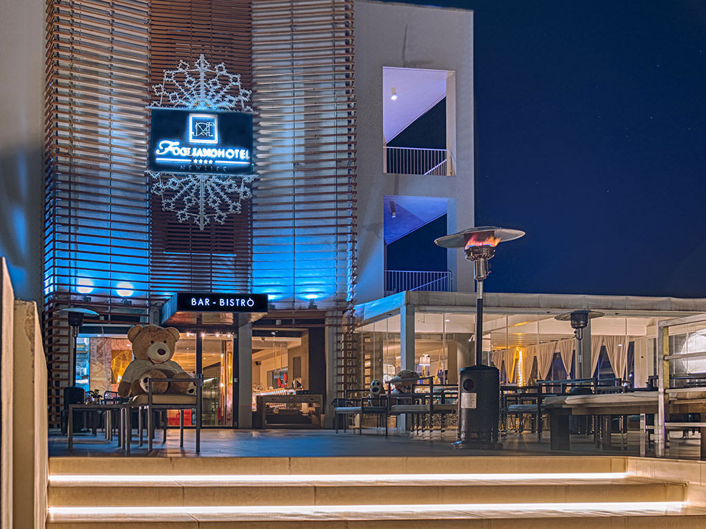 FOGLIANO HOTEL NEW LIFE 1