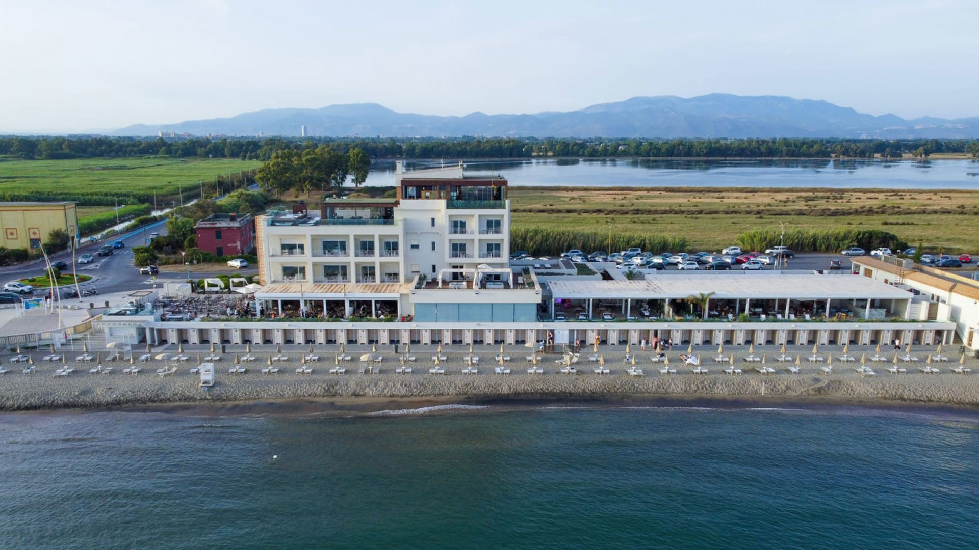 FOGLIANO HOTEL NEW LIFE 1