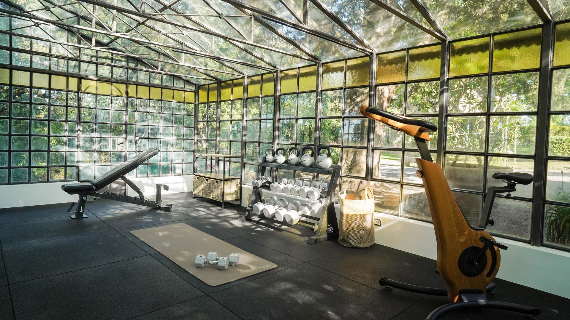 The Greenhouse Gym 1