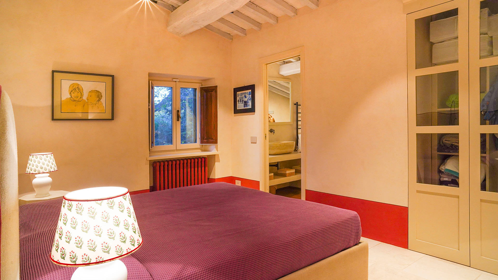 Rooms & Dependance 1