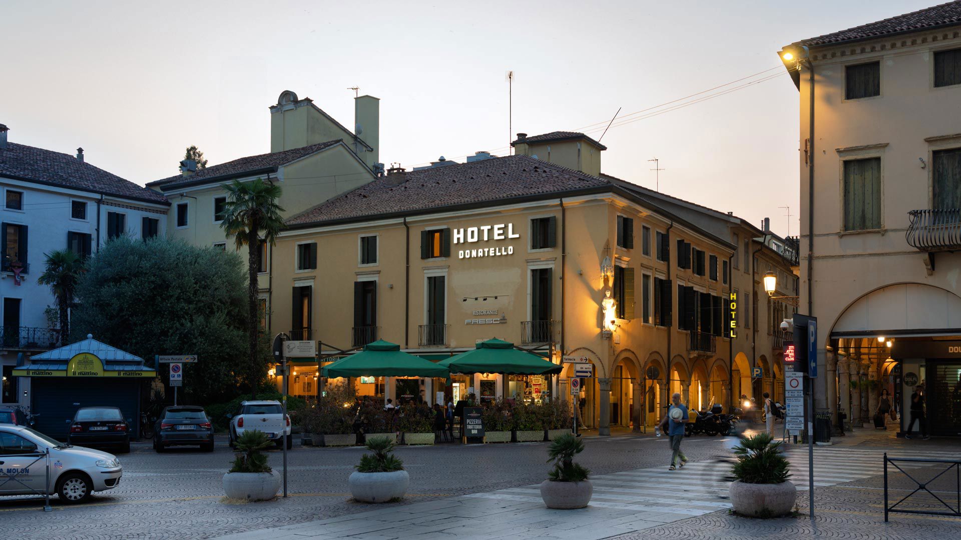 Hotel - Lalbergo storico vicino a Padova