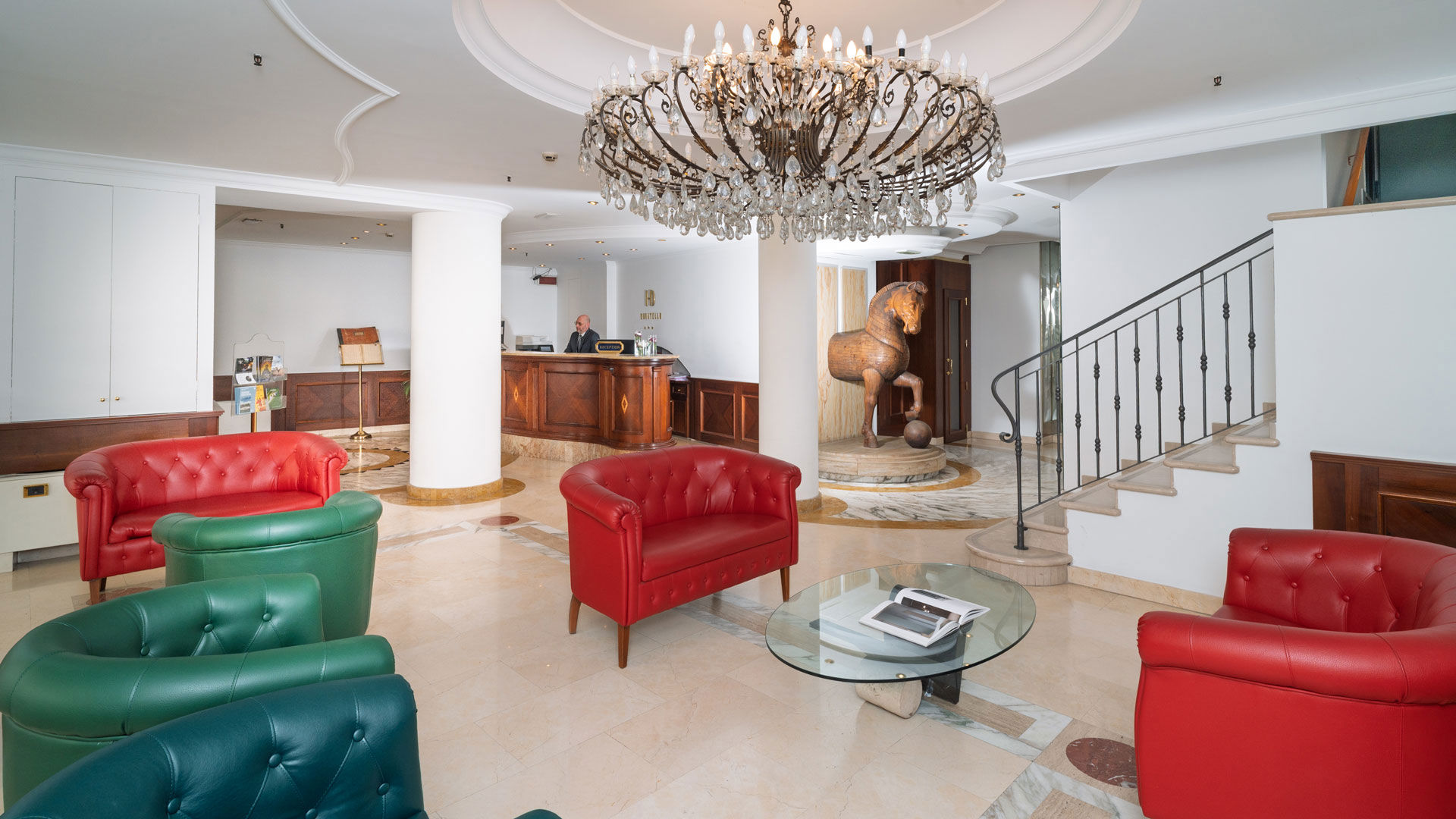 Hotel - Lalbergo storico vicino a Padova