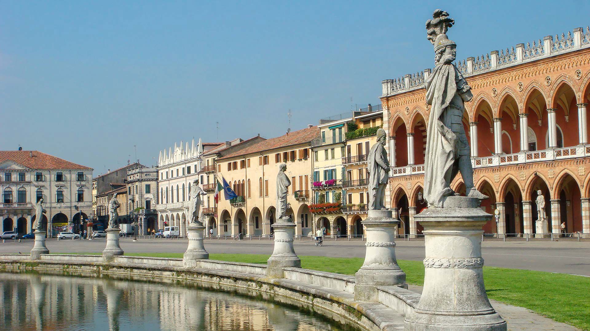 Nel cuore di Padova