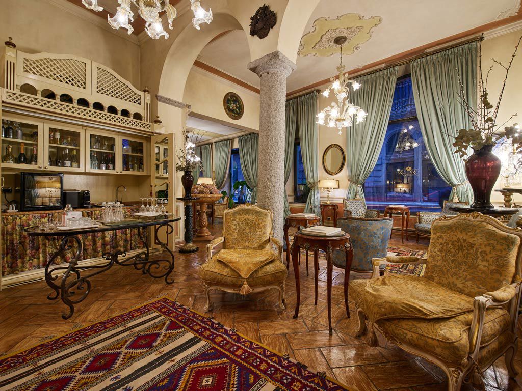 Petit Palais Hotel De Charme