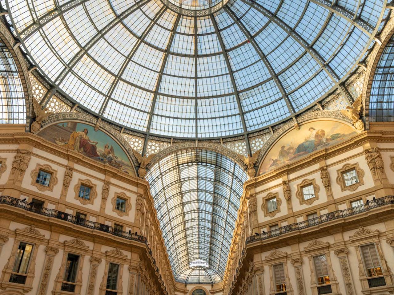 Discover Milan