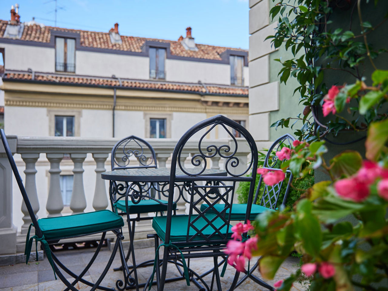 Petit Palais Hotel De Charme