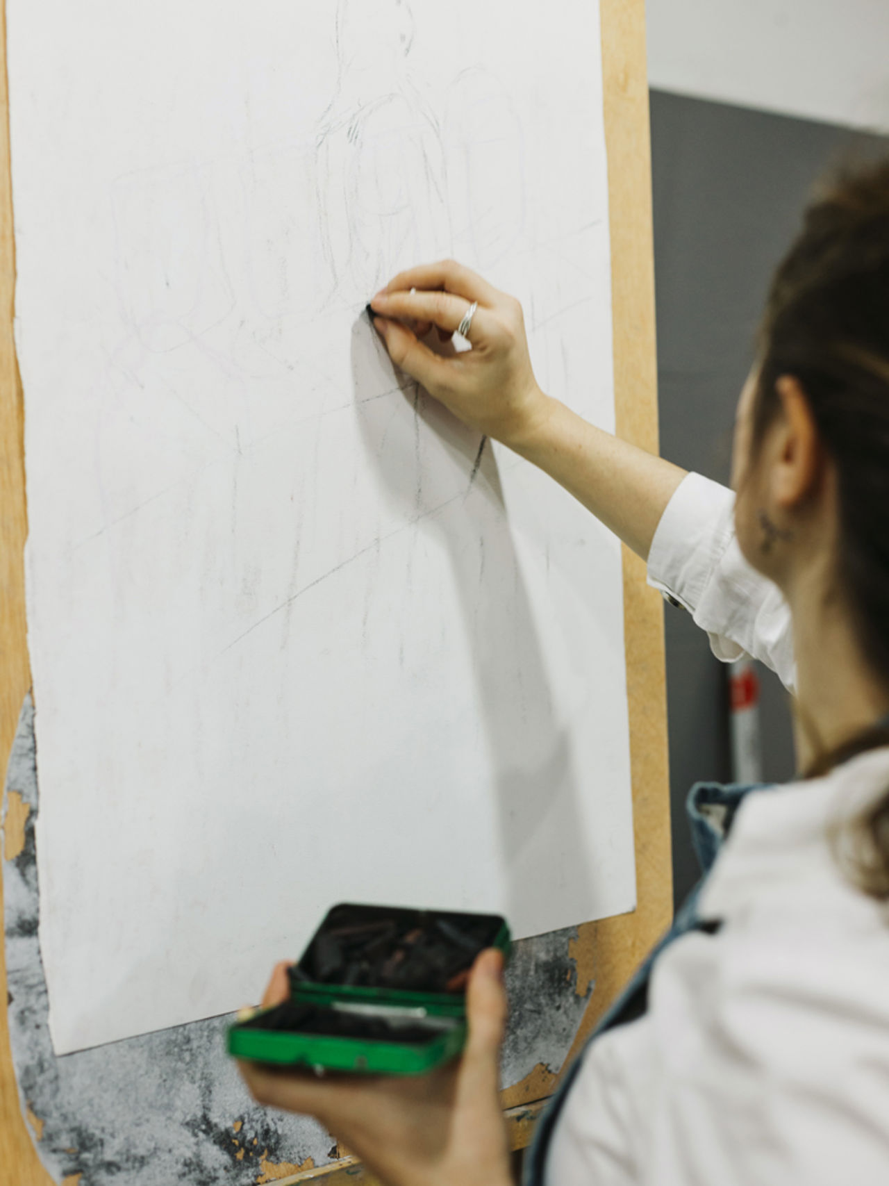 Drawing and painting for every level