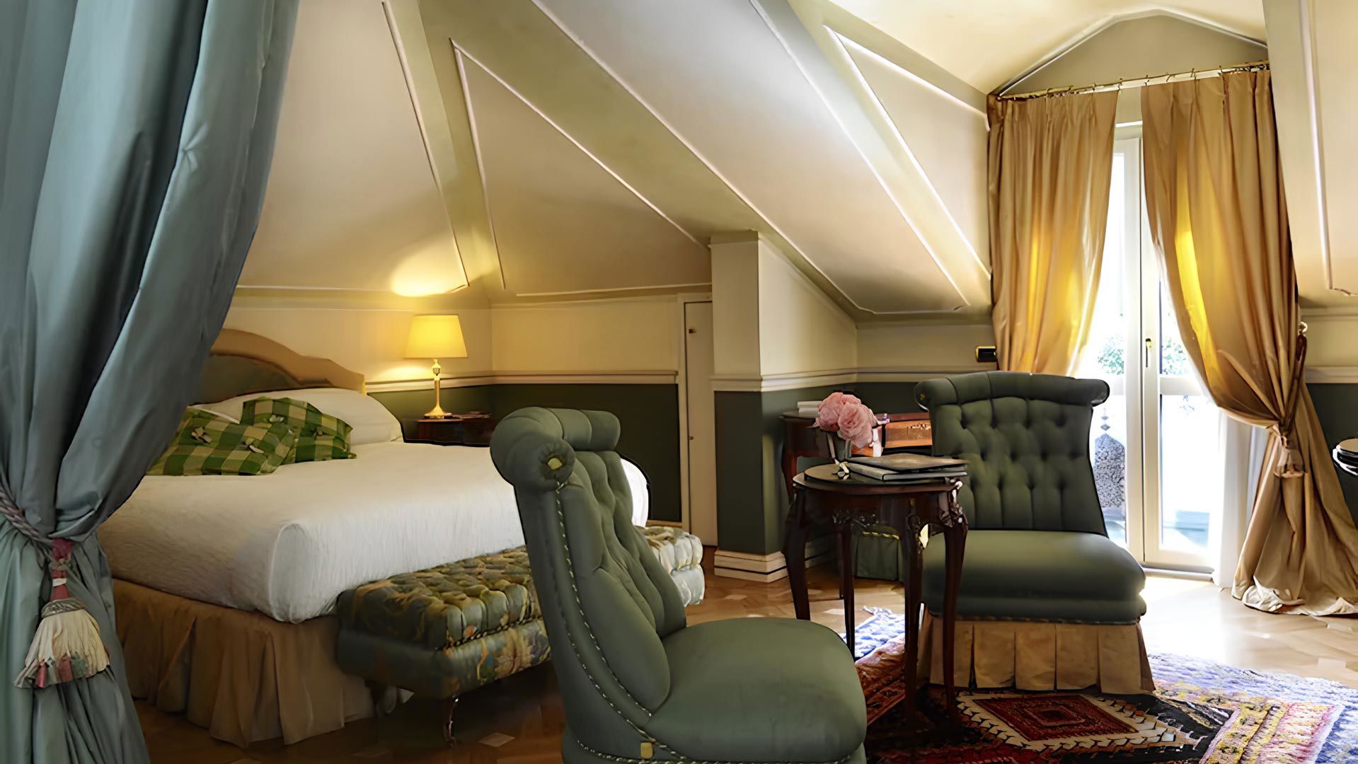 Junior Suites Duomo - Con terrazza privata, camino e Jacuzzi