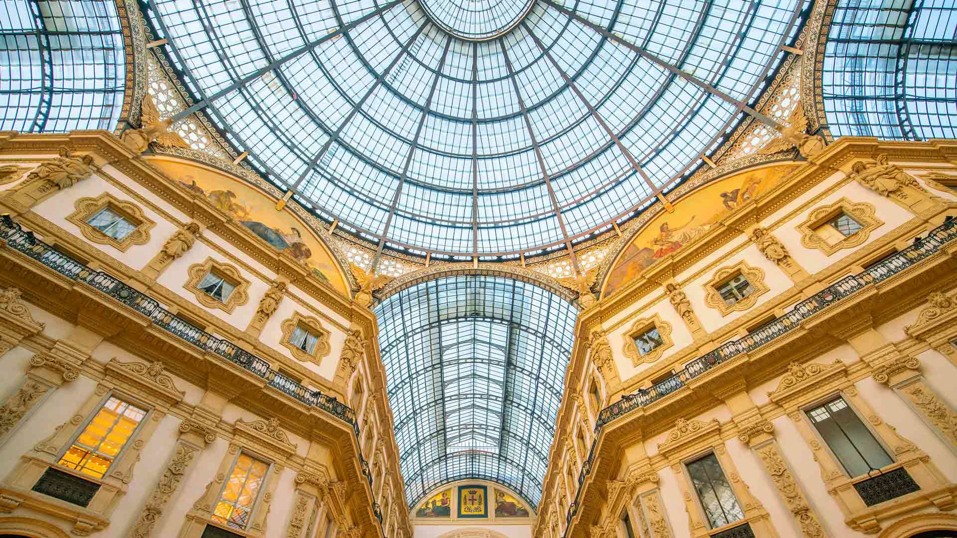 Timeless elegance  in the heart of Milan