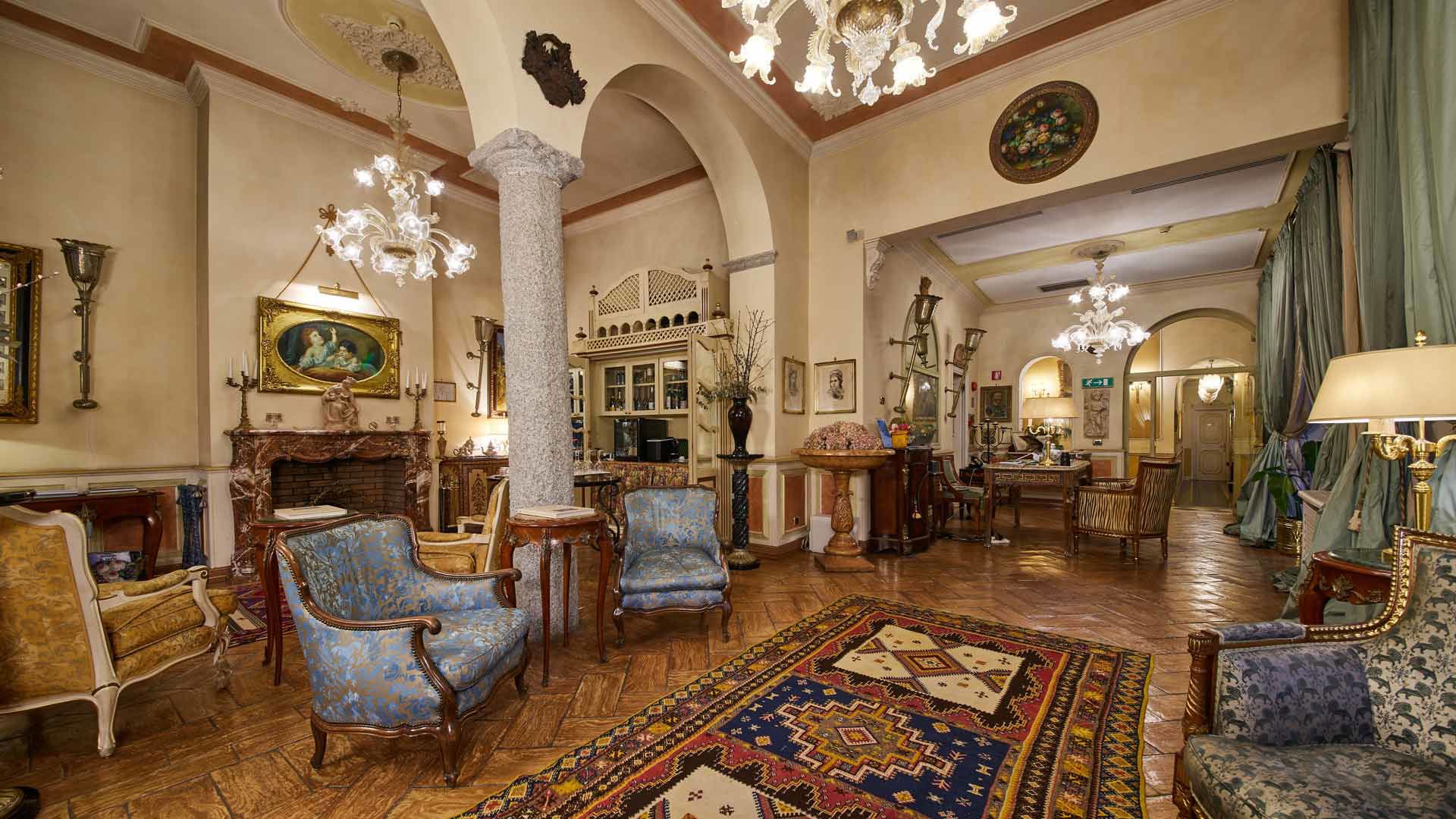 Petit Palais Hotel de Charme - Nestled in the heart of Milan