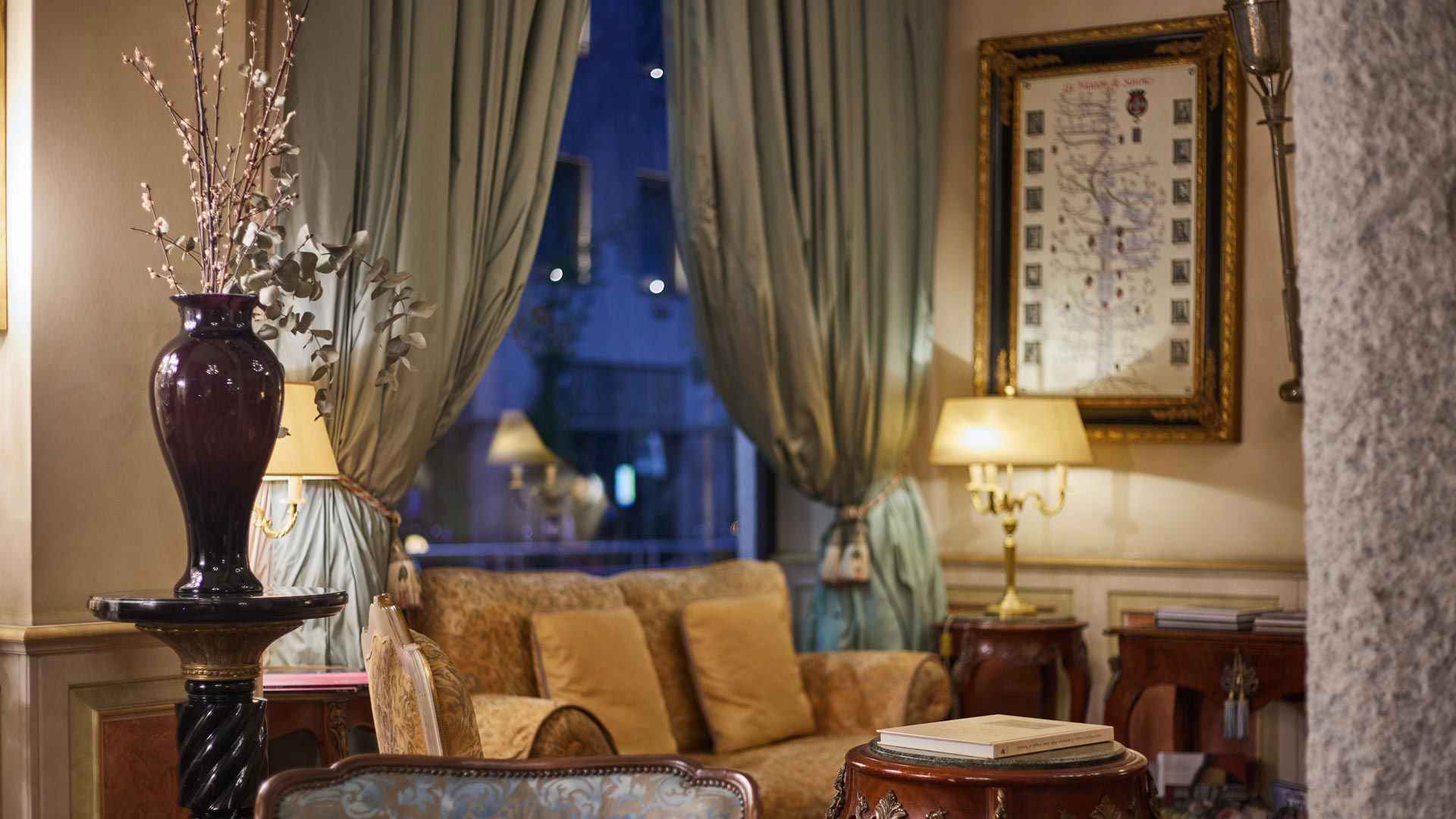 Petit Palais Hotel de Charme - Nestled in the heart of Milan
