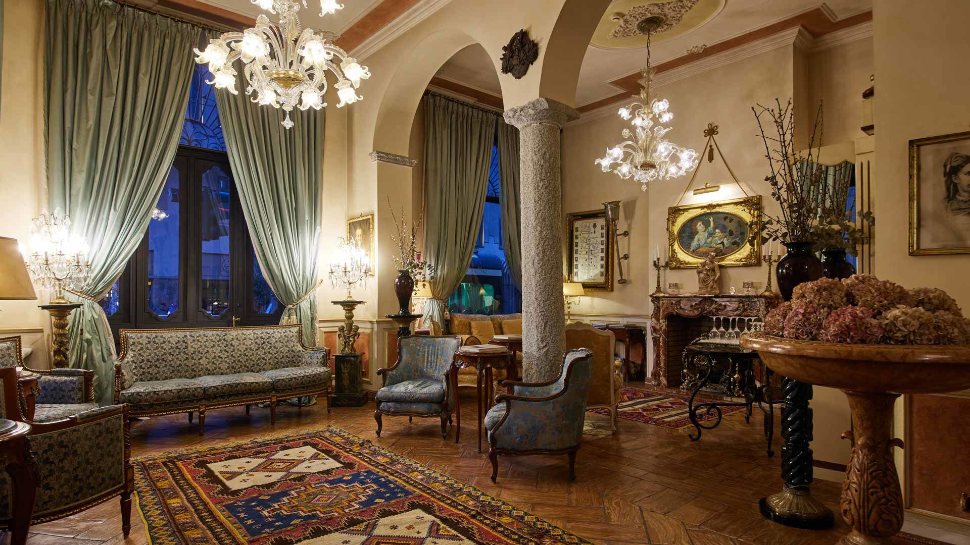 Timeless elegance  in the heart of Milan
