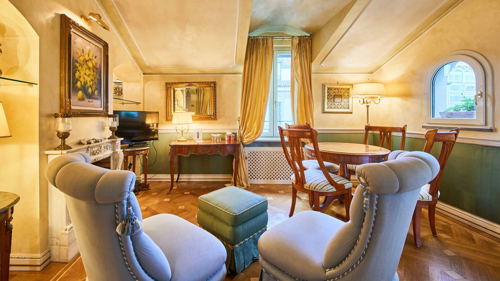 Petit Palais Hotel de Charme - Nestled in the heart of Milan