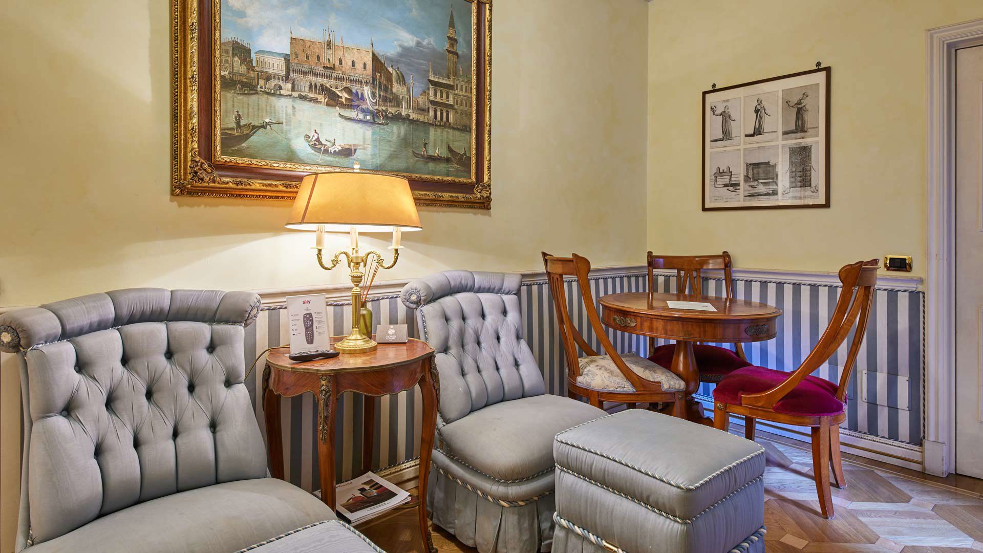 Navigli Suite - Affacciata su cortile interno