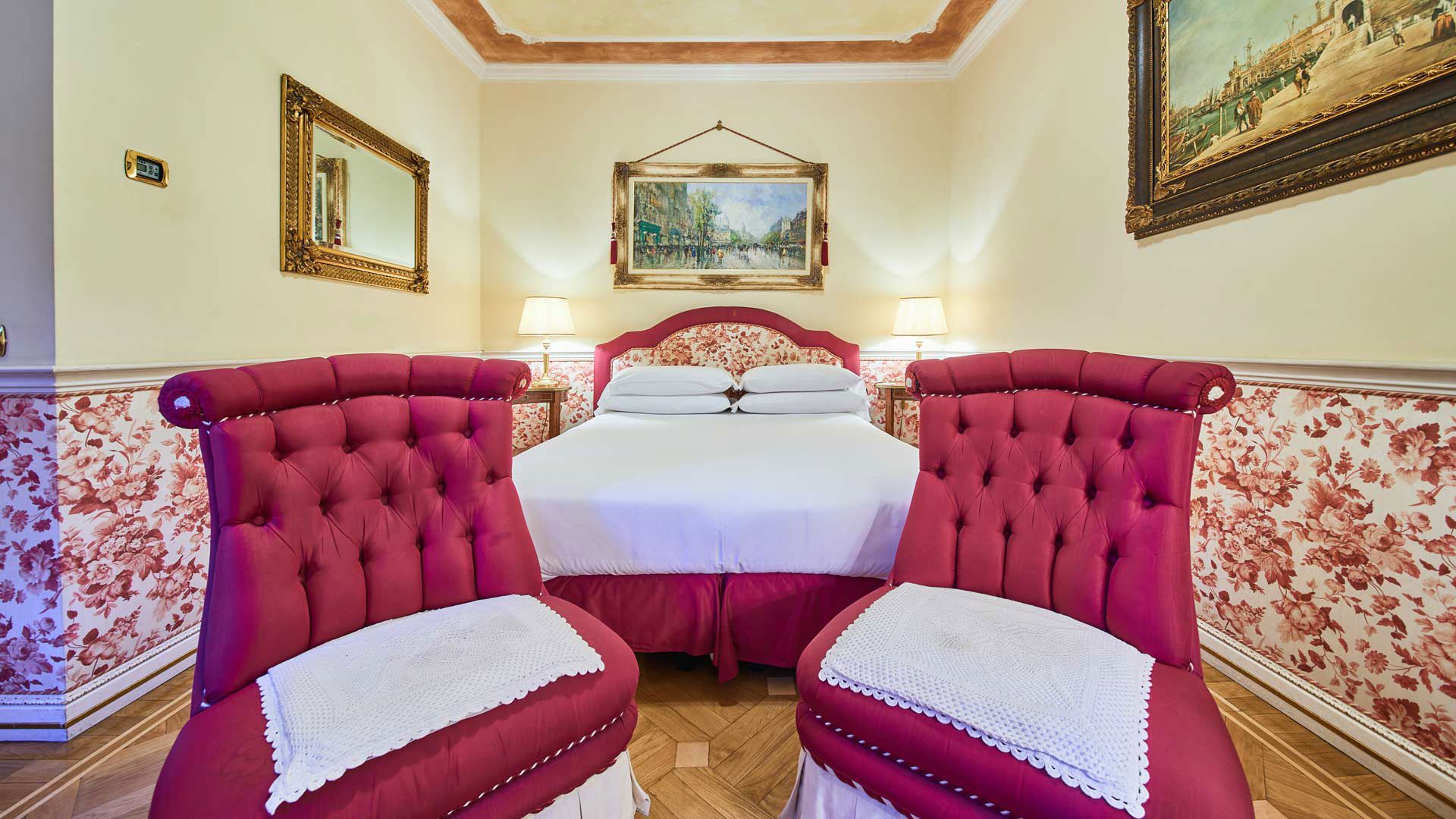 Vittoria Double Room - Comfort and style in the heart of Milan