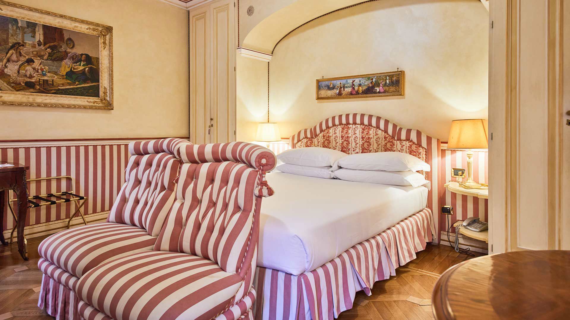 Vittoria Double Room - Comfort and style in the heart of Milan
