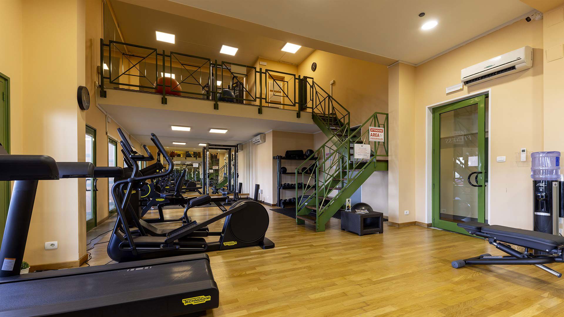 Fitness Room Fitness Room