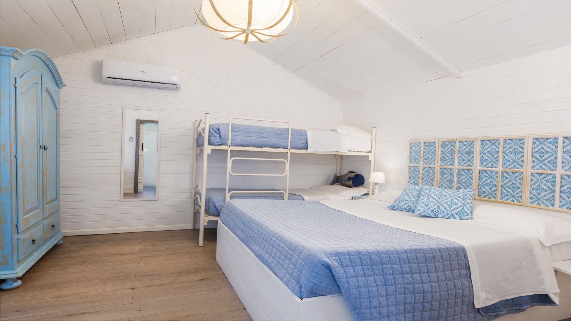 Bungalow 4 PAX 10