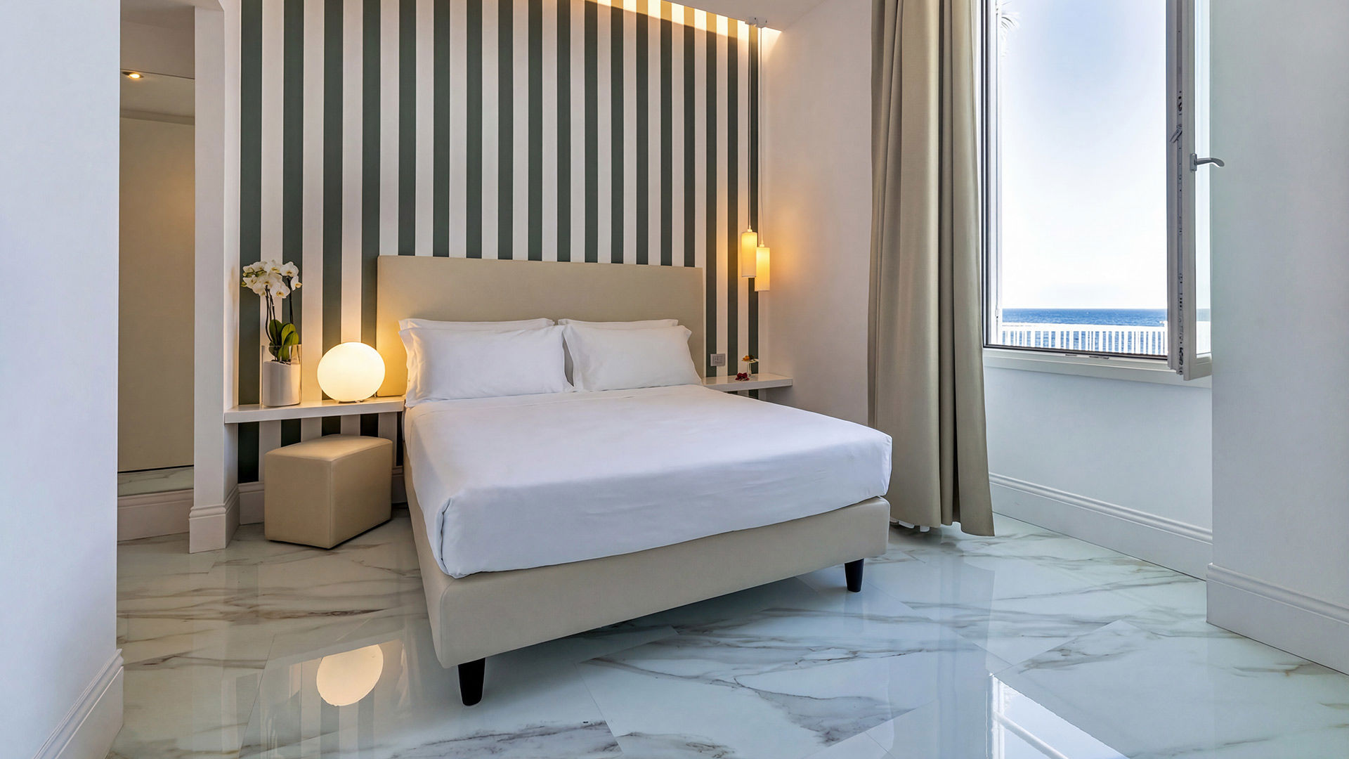 Comfort Double Sea View 1