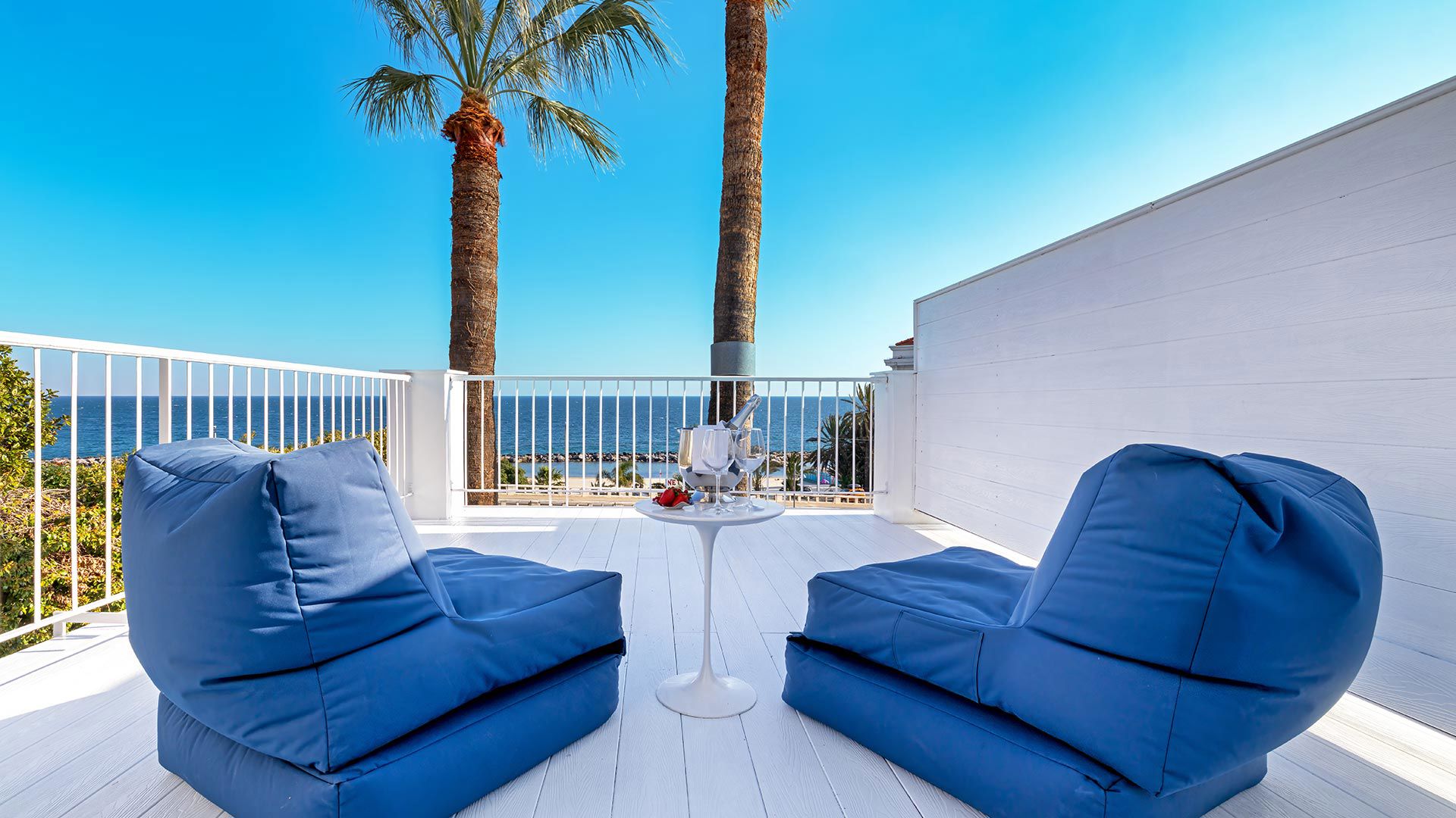 Comfort Double Sea View with Terrace 1