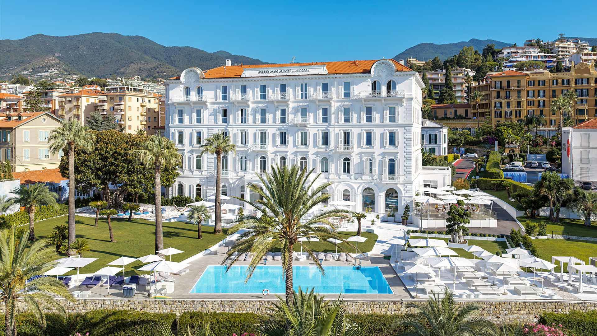 Miramare Luxury Dependance 1