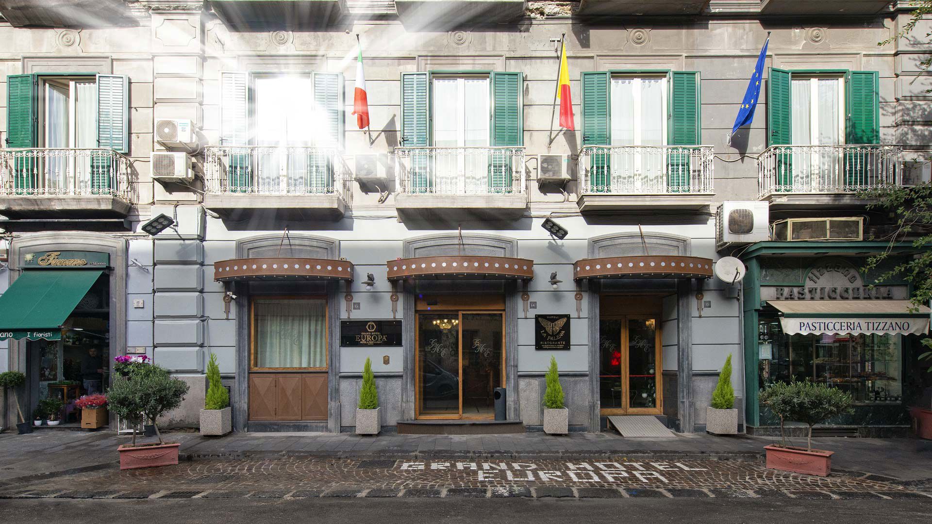 Grand Hotel Europa 1