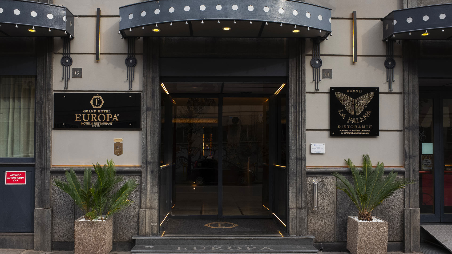 Grand Hotel Europa 2