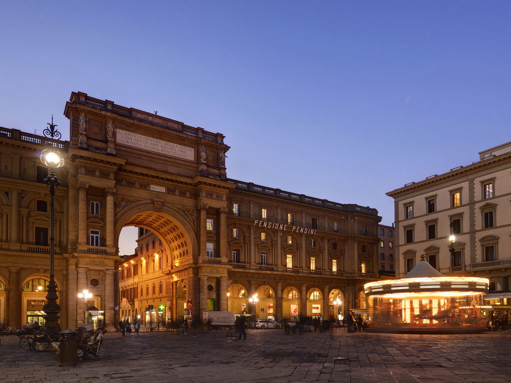 Experience timeless elegance at Hotel Pendini in Florence