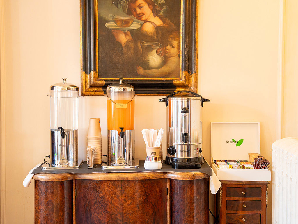 Enjoy Florence by staying at Hotel Pendini