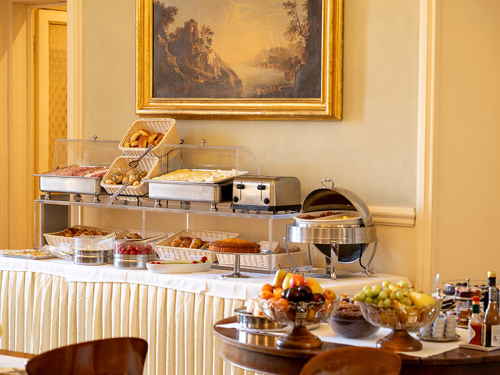 Hotel Pendini: eleganza e storia nel cuore di Firenze