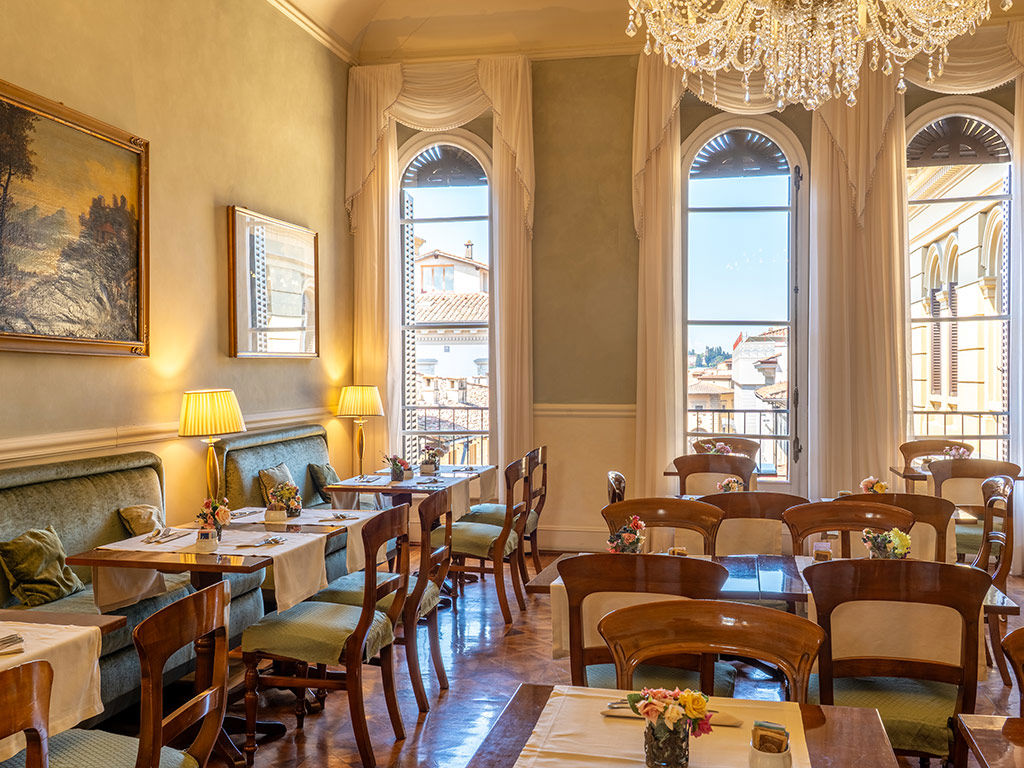 Hotel Pendini in Florence: a timeless experience in the heart of the city