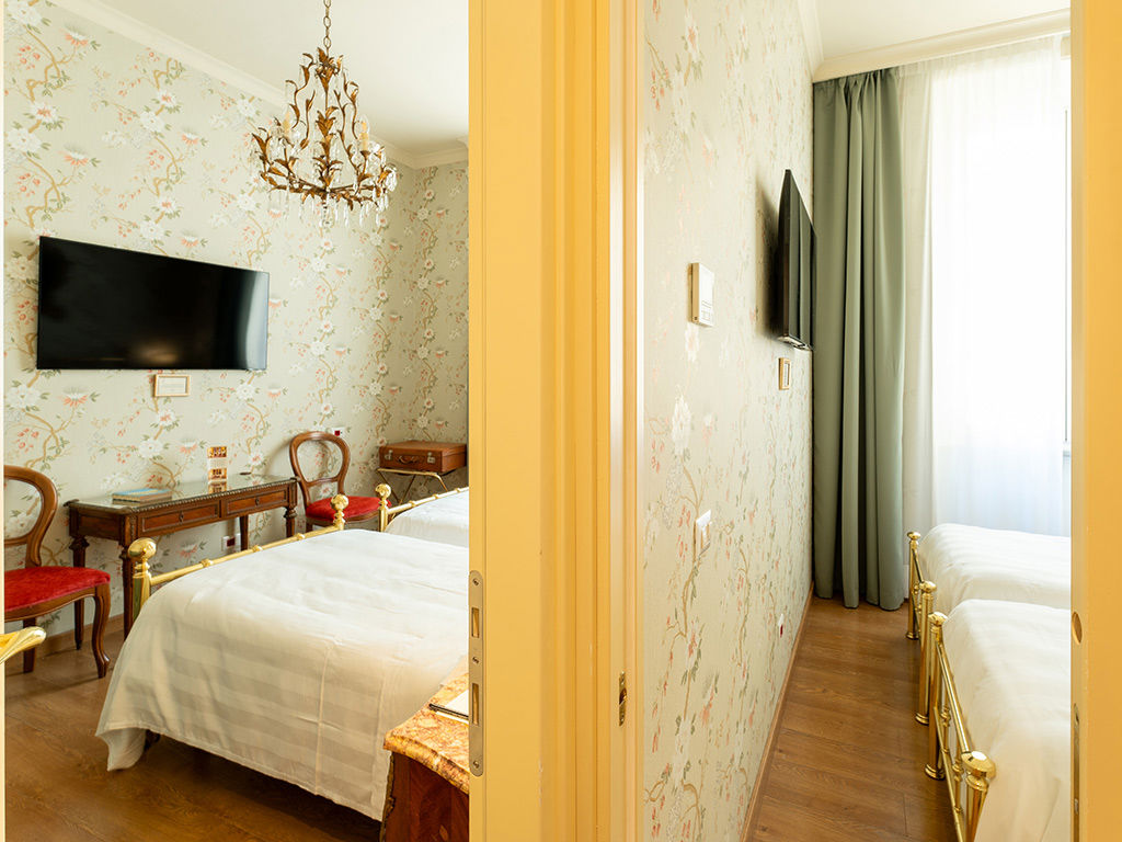 Hotel Pendini in Florence: a timeless experience in the heart of the city