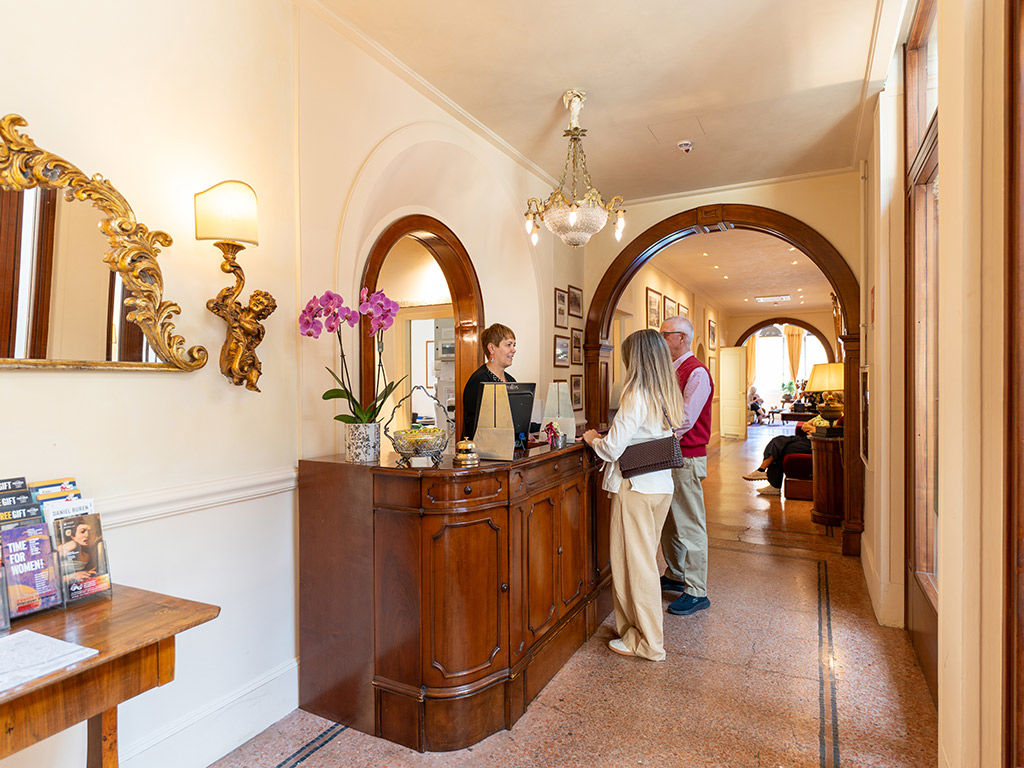 Hotel 3 stelle a Firenze: eleganza e comfort con Hotel Pendini