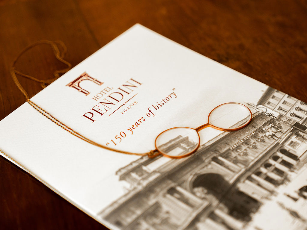 Experience elegance at Hotel Pendini, your ideal 3 star hotel in Florence