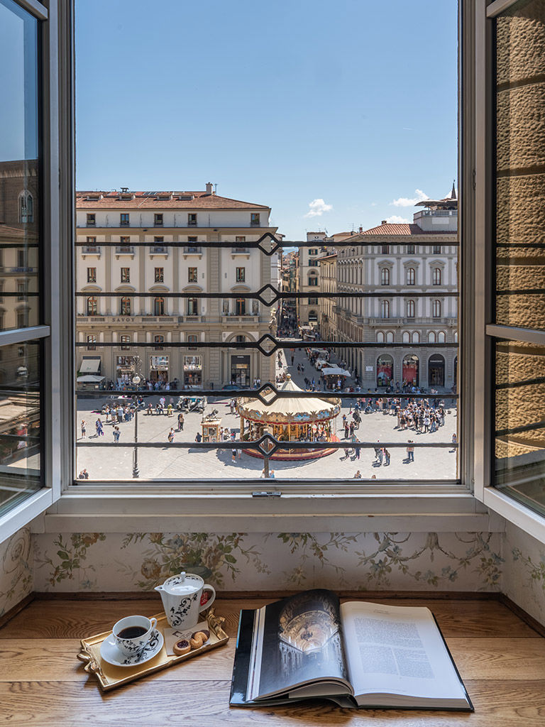 Hotel Pendini in Florence: a timeless experience in the heart of the city