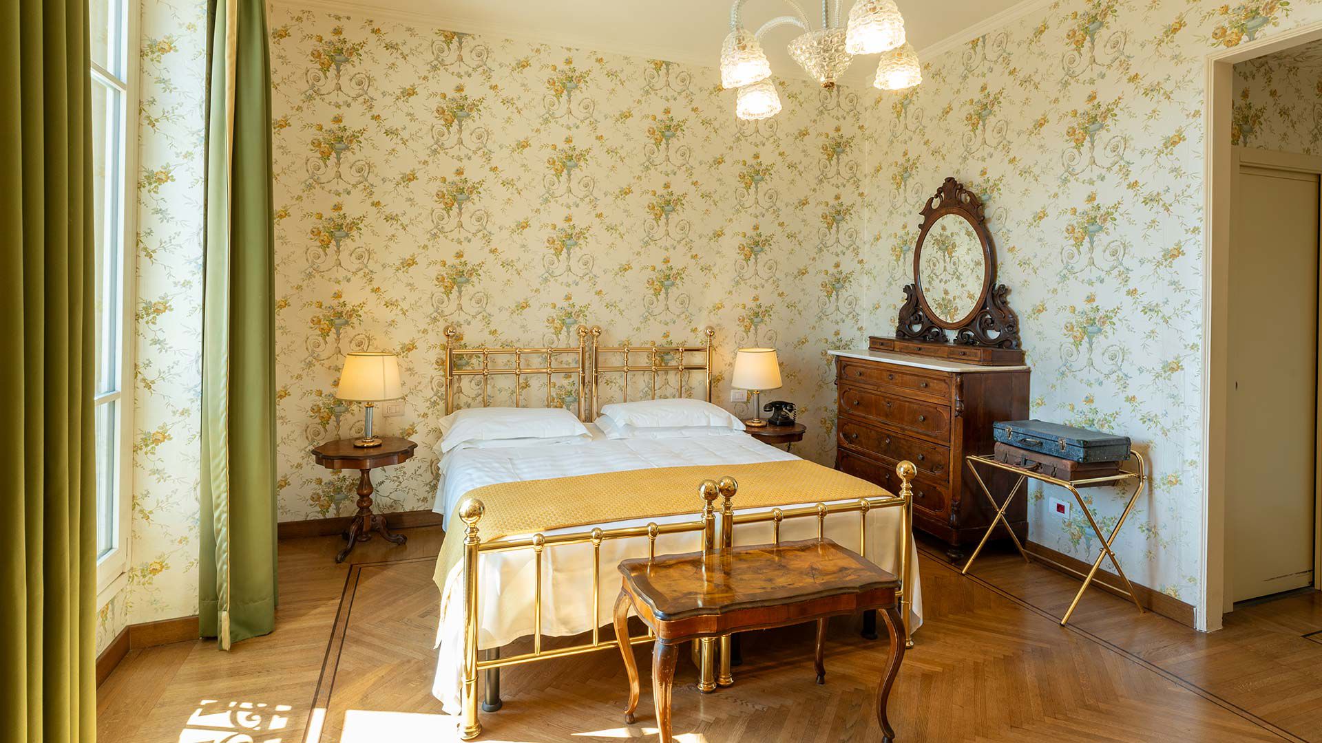 Habitación doble Clásica