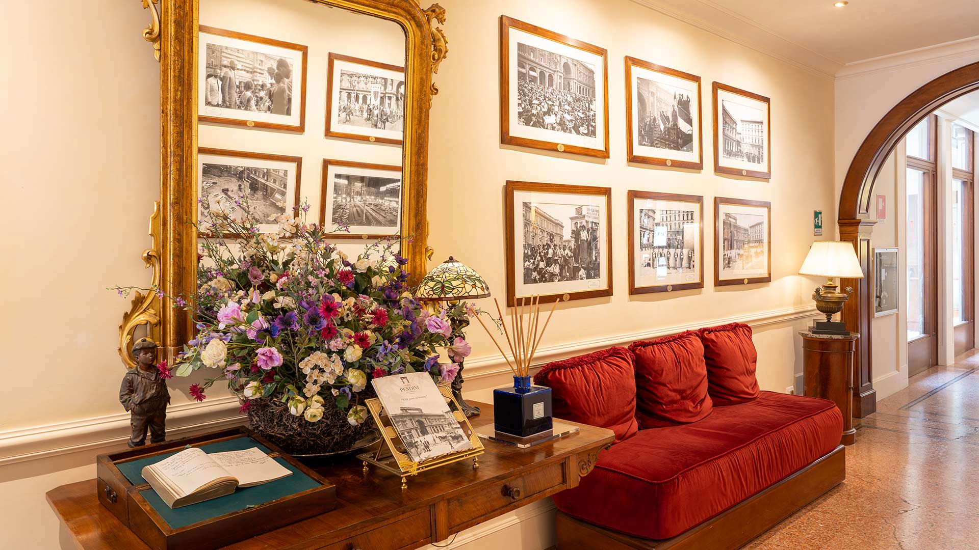 Hotel Pendini - Nel Cuore dell’Arte e della Storia