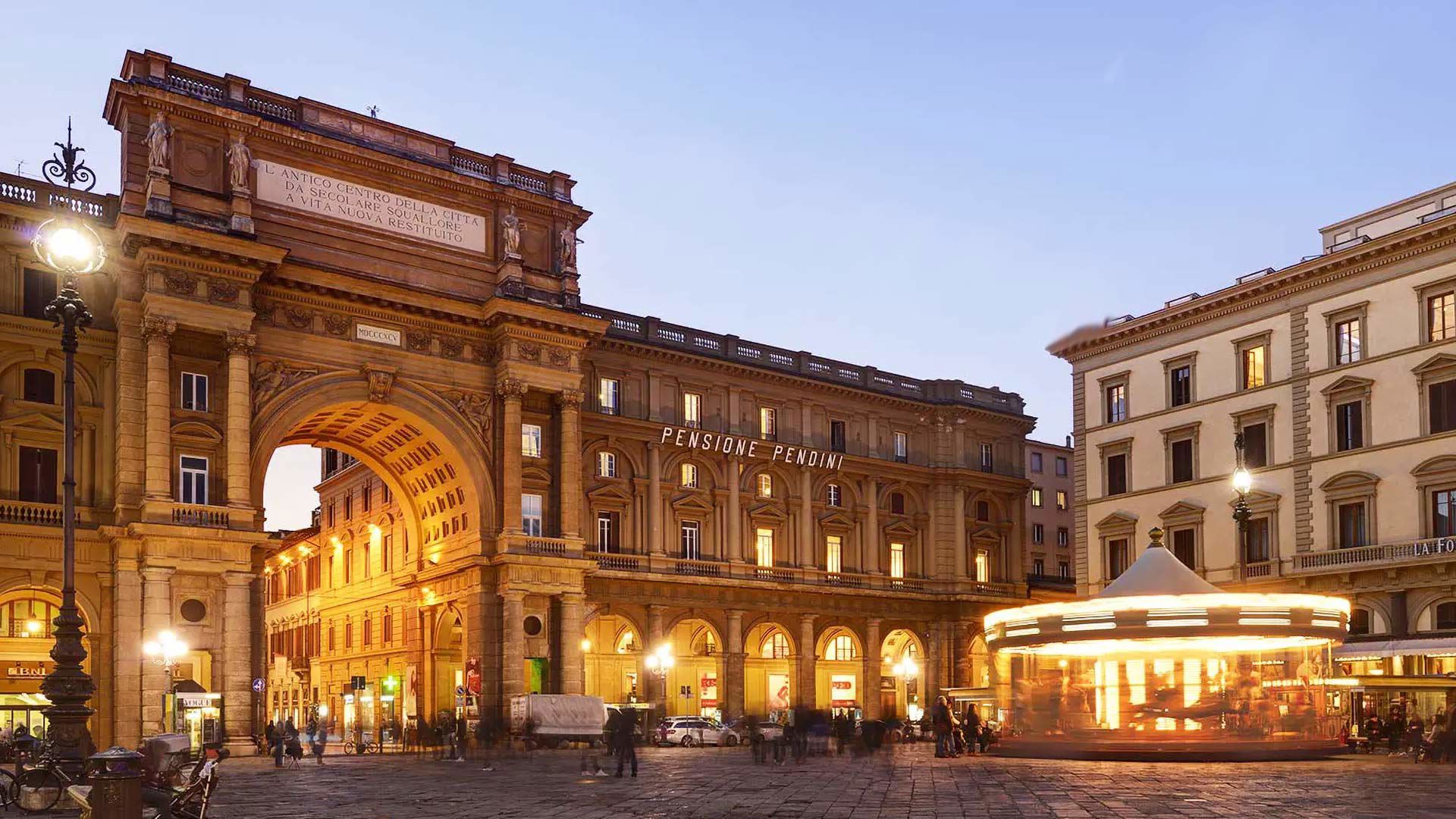 Hotel Pendini - Nel Cuore dell’Arte e della Storia