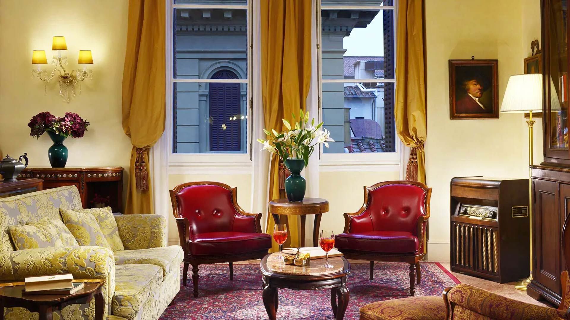 Hotel Romantico Firenze